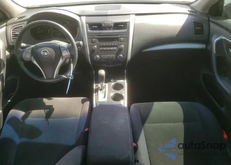 2013 Nissan Altima 2.5 from USA, damaged, VIN 1N4AL3AP3DC173787